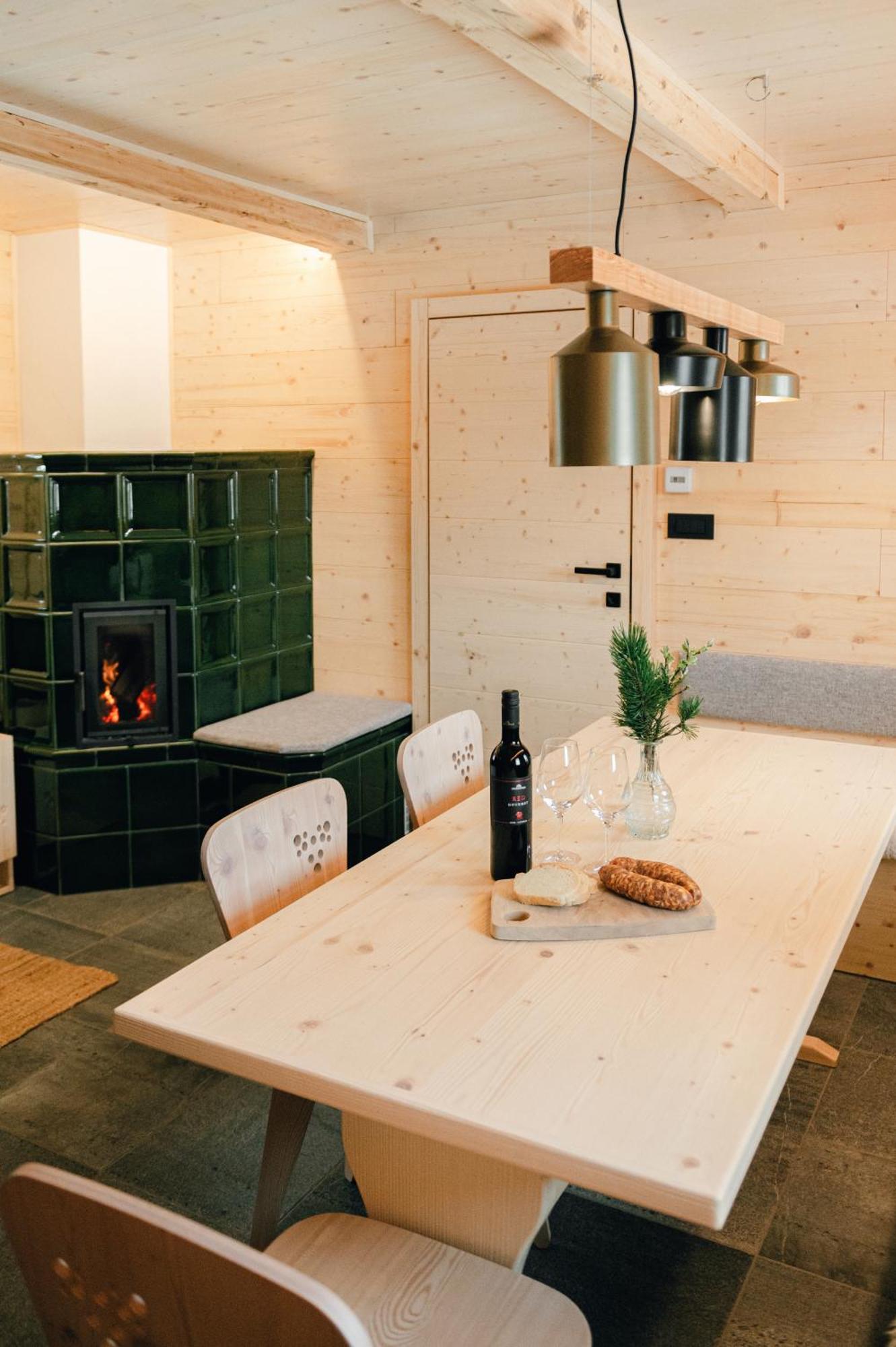 Chalet Lepenatka With Sauna - I Feel Alps Стаховиця Екстер'єр фото