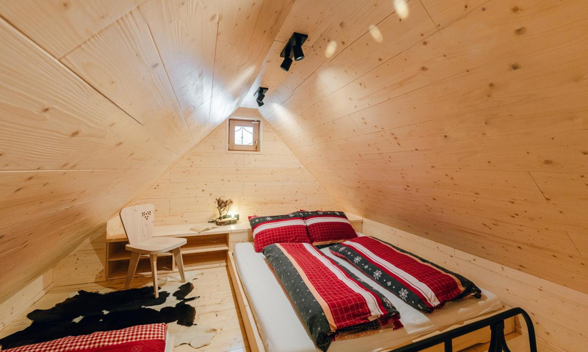 Chalet Lepenatka With Sauna - I Feel Alps Стаховиця Екстер'єр фото