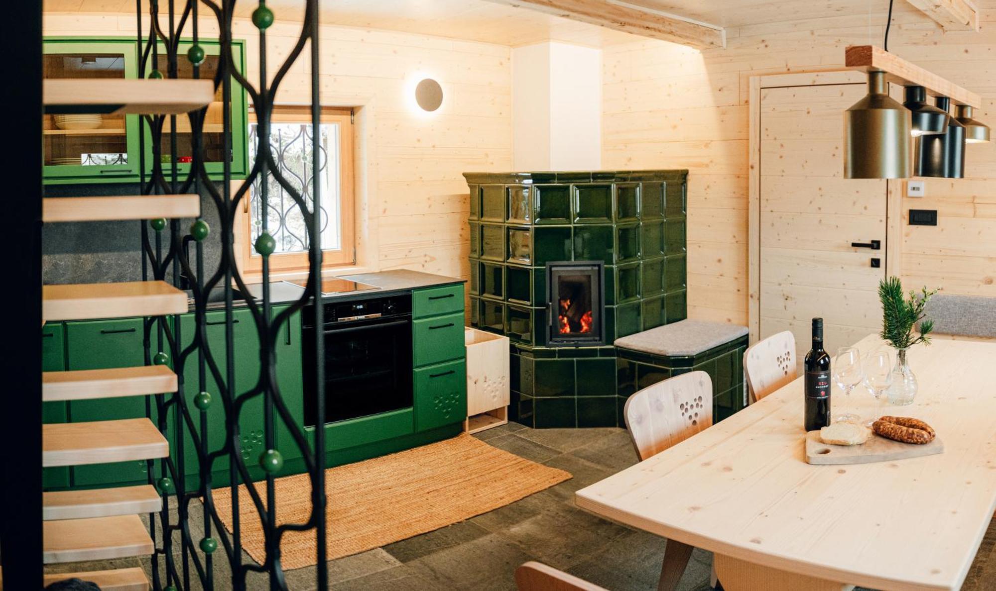 Chalet Lepenatka With Sauna - I Feel Alps Стаховиця Екстер'єр фото