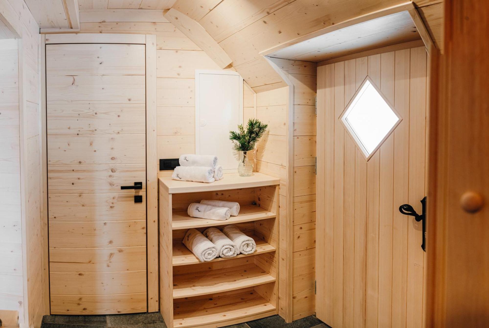 Chalet Lepenatka With Sauna - I Feel Alps Стаховиця Екстер'єр фото