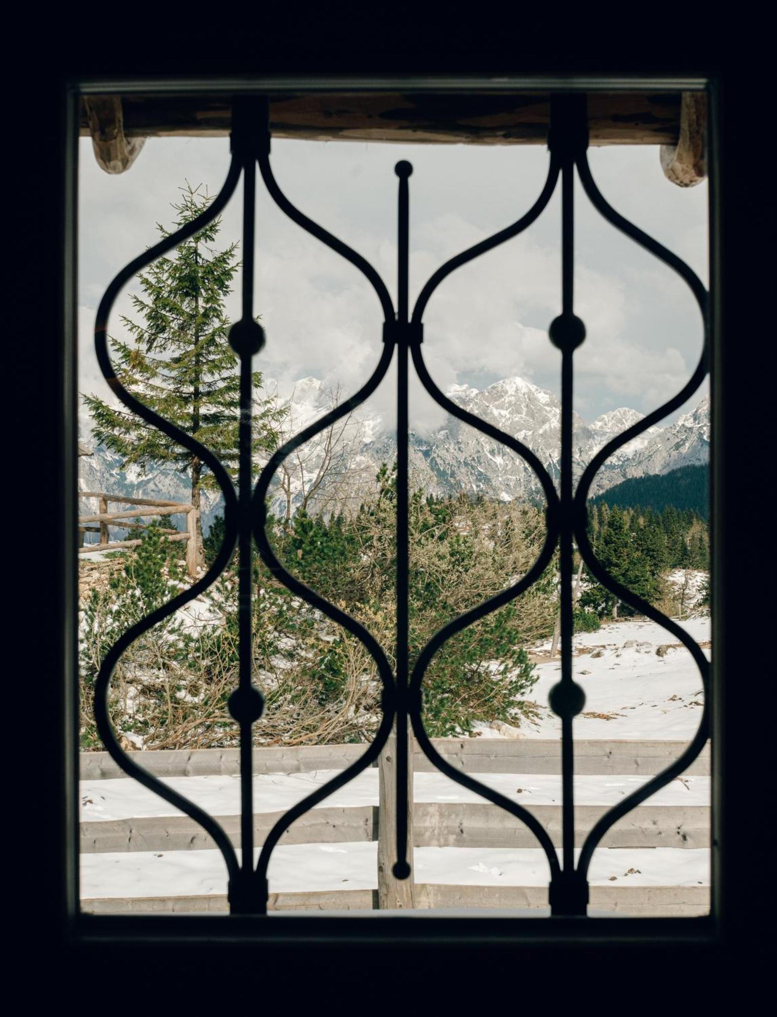 Chalet Lepenatka With Sauna - I Feel Alps Стаховиця Екстер'єр фото